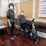 リハビリ通信2月号を掲載します。