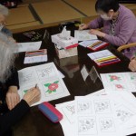 デイサービス通信1月号を掲載します。