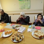 ショートステイ通信2月号を掲載します。