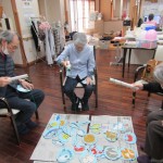 ショートステイ3月号を掲載します。