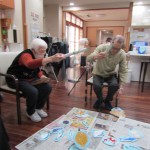 ショートステイ4月号を掲載します